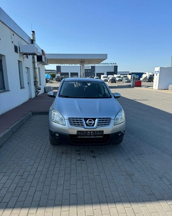 Nissan Qashqai cena 23900 przebieg: 222000, rok produkcji 2009 z Bielsko-Biała małe 154